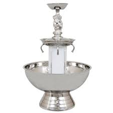 Stainless 5 Gal. Beverage Fountain