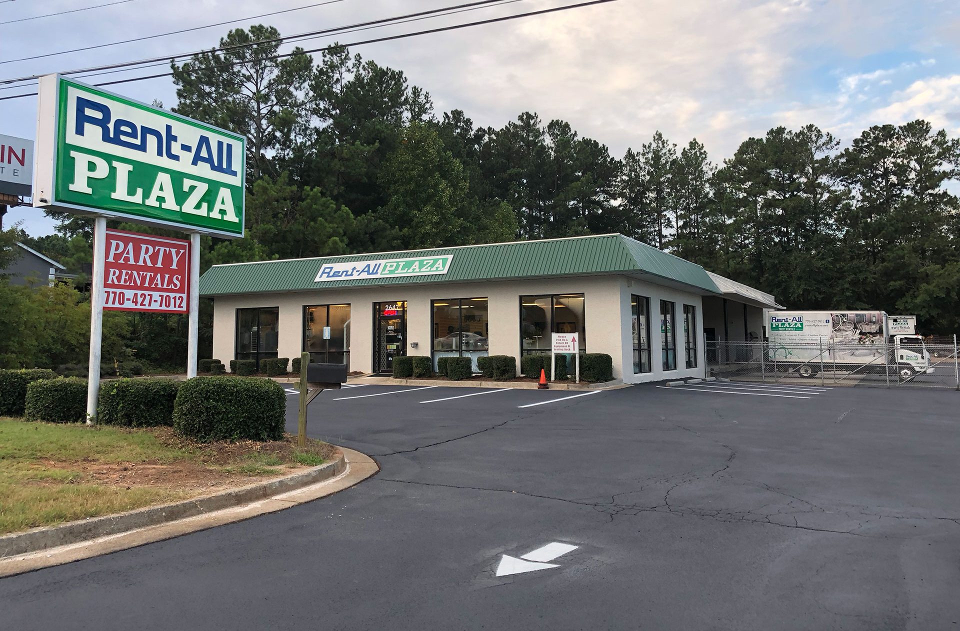 Party Rentals Tent Rentals Kennesaw, GA