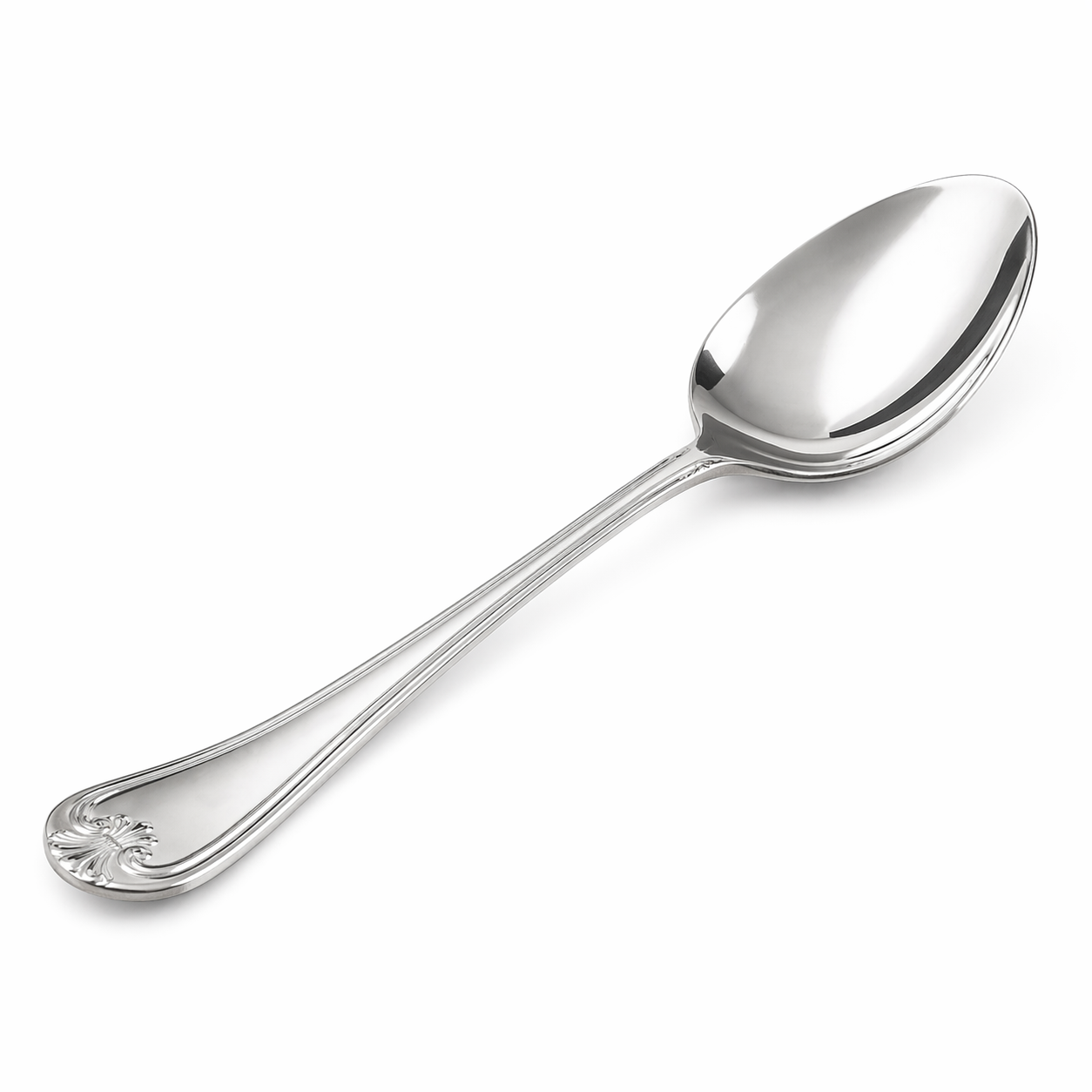 Lg Serving Spoon, Stainless